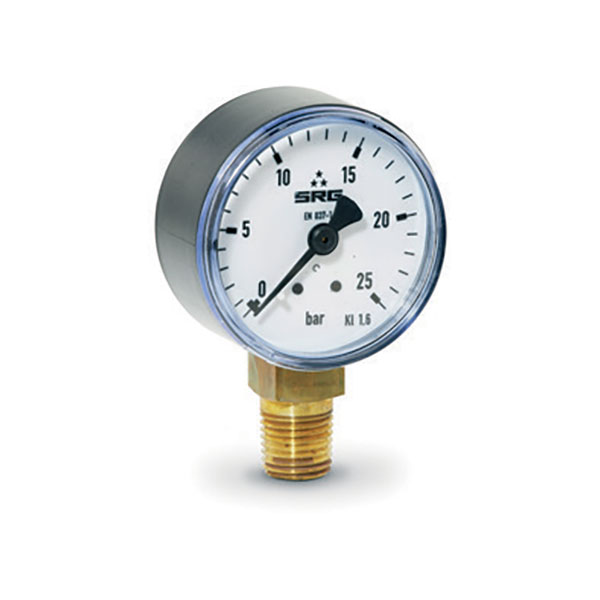 Pressure Gauge For Vapour Service Valve SRG 483 - 483-029-4001